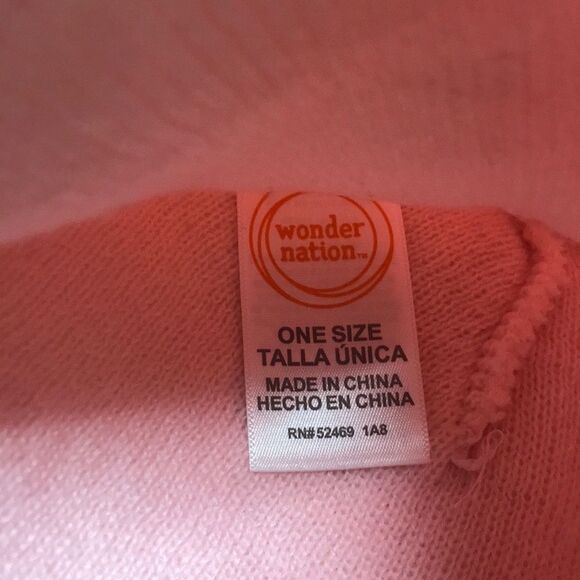 Baby girl Hello Kitty beanie and mittens sets - Picture 3 of 6